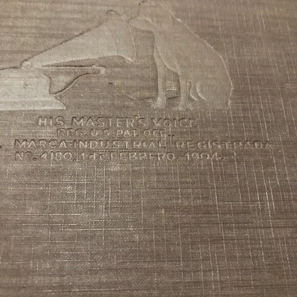 Vintage Victor Records, Hardbound Album, circa 1904-9 Box set - Picture 15 of 16